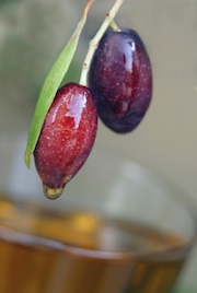 olives, health food